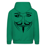 HELLOOOOOO THERE Hoodie #4 - kelly green