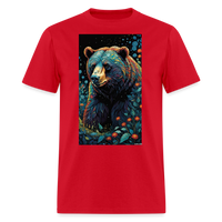 Bubba - red