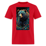 Bubba - red