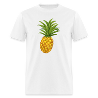 PINEAPPLE - white