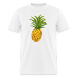 PINEAPPLE - white