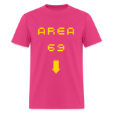 AREA 69 - fuchsia