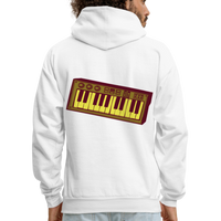 KEYS Hoodie - white