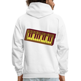 KEYS Hoodie - white