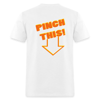 PINCH - white