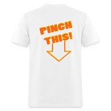 PINCH - white