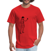 SUPPORT - red