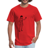 SUPPORT - red
