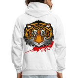 MEOW Hoodie - white