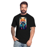 Fox (Tall) - black