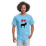 DONKEY - aquatic blue