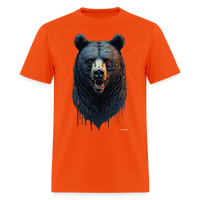 Bear Hug - orange