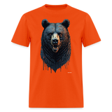 Bear Hug - orange