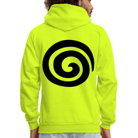 RUNNER Hoodie - safety green