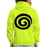 RUNNER Hoodie - safety green