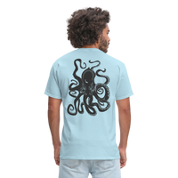 OCTOVIBE - powder blue