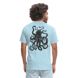 OCTOVIBE - powder blue