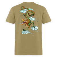 DRAGON MASTER - khaki