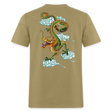 DRAGON MASTER - khaki