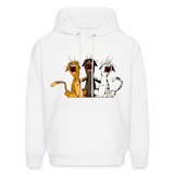 SINGERS Hoodie - white