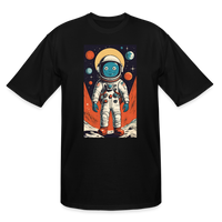 Planet Boy - black