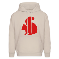 CODE SQUIRELL Hoodie - Sand