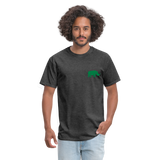 RIMMY - heather black