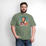 Mr. Groper - military green