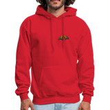 FLYMON Hoodie - red
