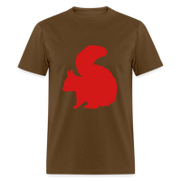 CODE SQUIRELL - brown