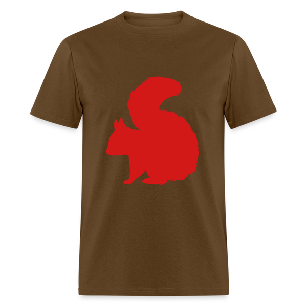 CODE SQUIRELL - brown