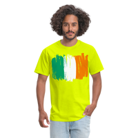 IRISH FLAG - safety green