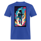 Color Astro - royal blue