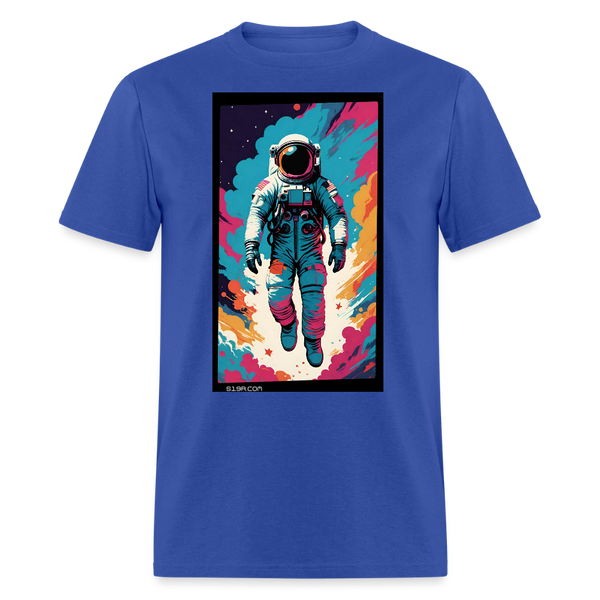 Color Astro - royal blue