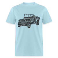 BEEP - powder blue