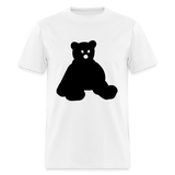 BEAR BEAR - white
