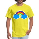 RAINBOW JUNKIE - yellow