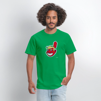 Go Tribe - bright green