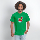 Go Tribe - bright green