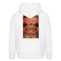 UGLY Hoodie - white