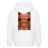 UGLY Hoodie - white
