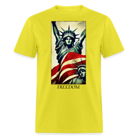 FREEDOM - yellow