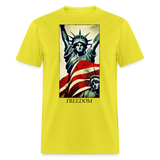 FREEDOM - yellow