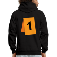 EVIDENCE Hoodie - black