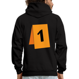 EVIDENCE Hoodie - black