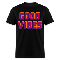 GOOD VIBES - black