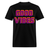 GOOD VIBES - black