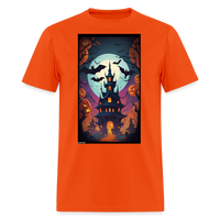 Spooooky - orange
