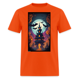 Spooooky - orange