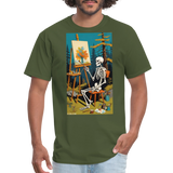 Painter Three - military green